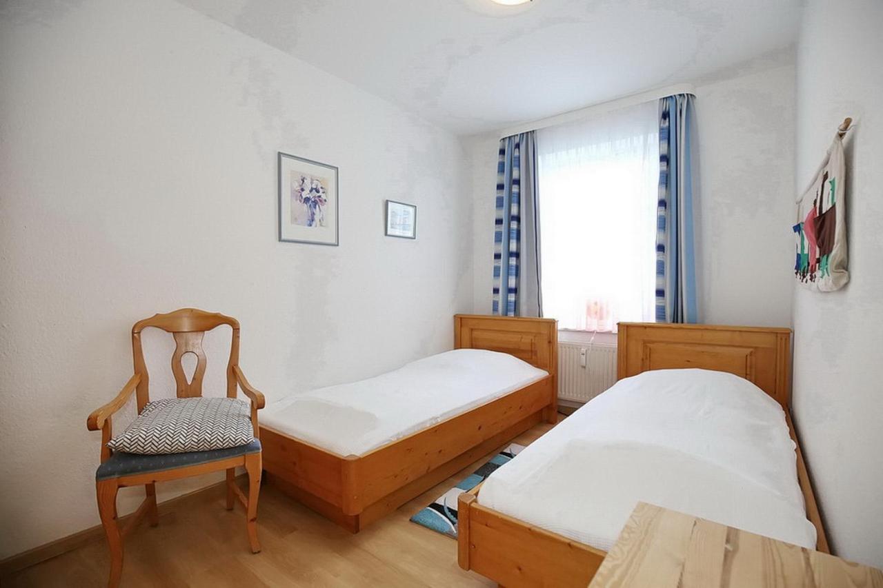 Duenenblick Wohnung 43 بولتينهاجين المظهر الخارجي الصورة