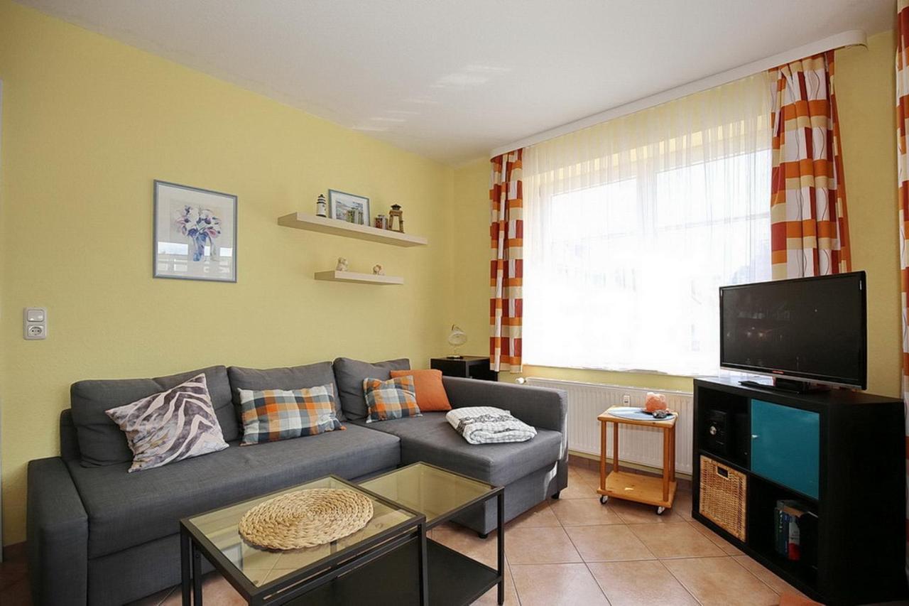 Duenenblick Wohnung 43 بولتينهاجين المظهر الخارجي الصورة