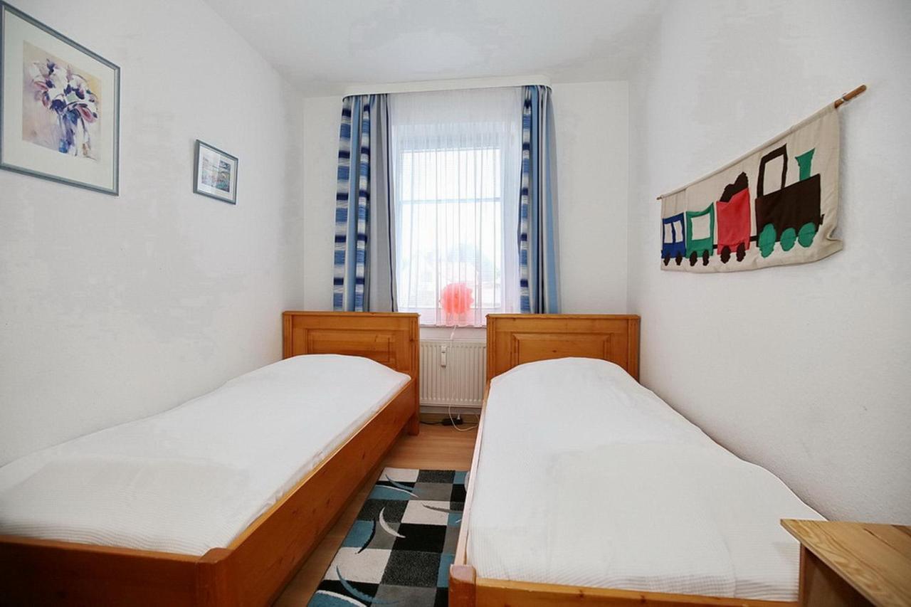 Duenenblick Wohnung 43 بولتينهاجين المظهر الخارجي الصورة