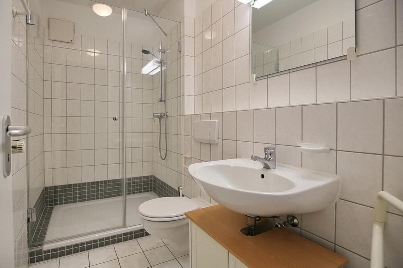 Duenenblick Wohnung 43 بولتينهاجين المظهر الخارجي الصورة