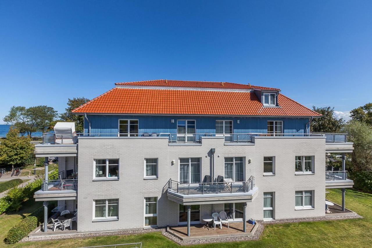Duenenblick Wohnung 43 بولتينهاجين المظهر الخارجي الصورة